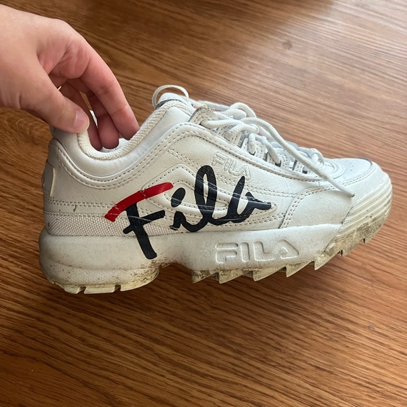 Fila sneakers - Picture 2 of 4